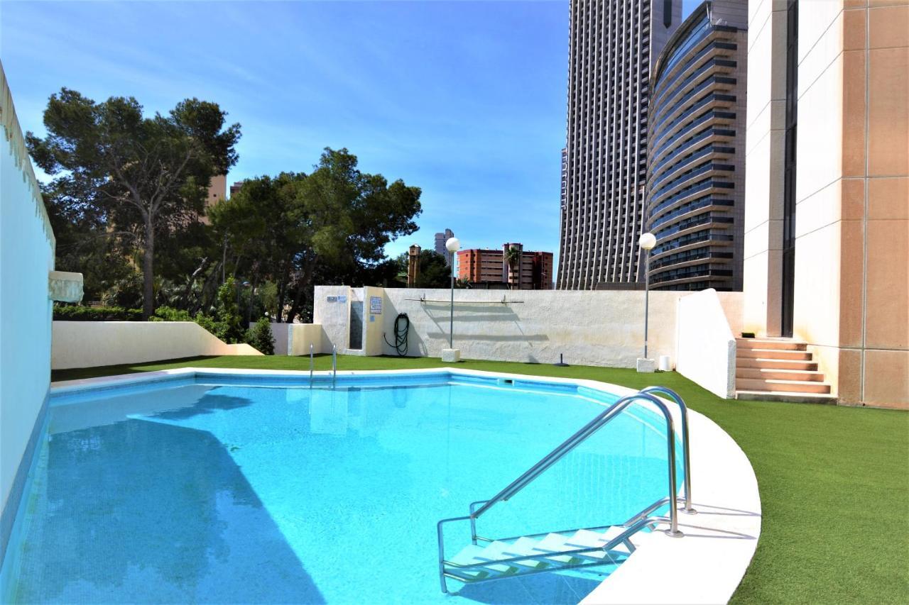 Coblanca 27 - By Apturist Benidorm Dış mekan fotoğraf