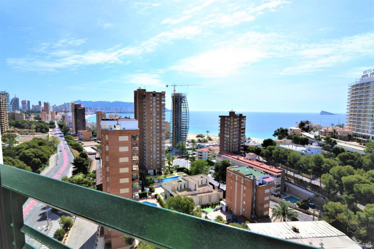 Coblanca 27 - By Apturist Benidorm Dış mekan fotoğraf