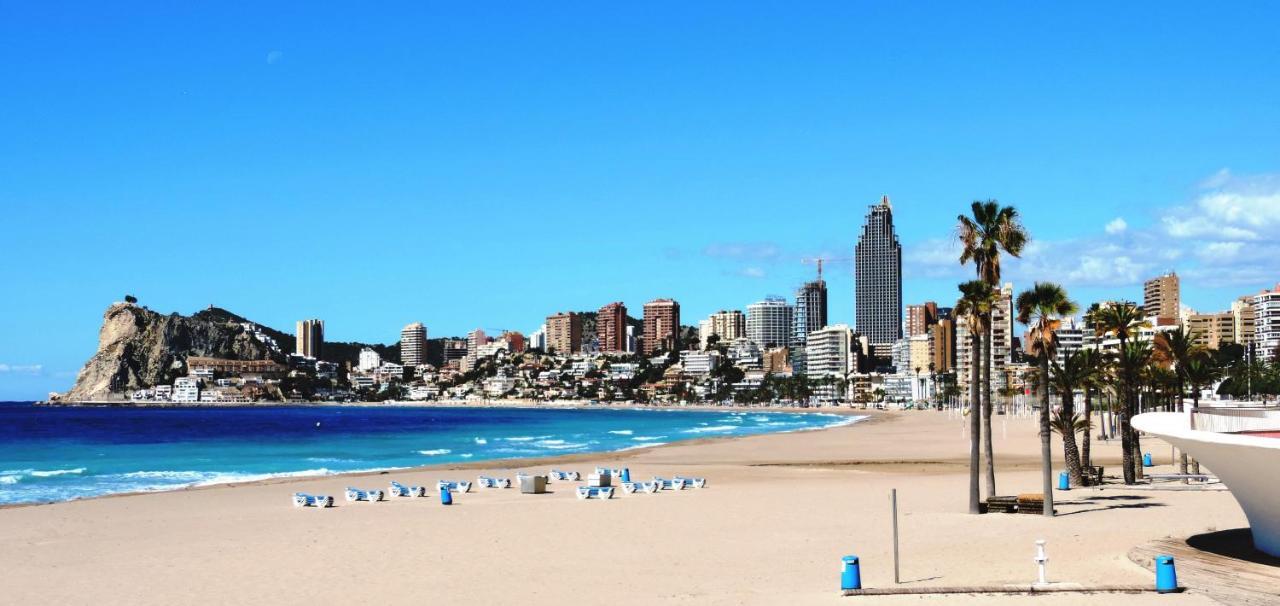 Coblanca 27 - By Apturist Benidorm Dış mekan fotoğraf