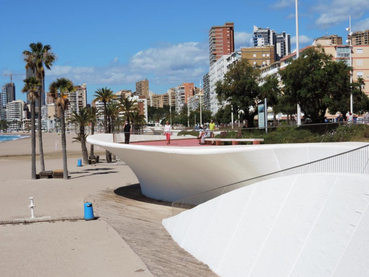 Coblanca 27 - By Apturist Benidorm Dış mekan fotoğraf