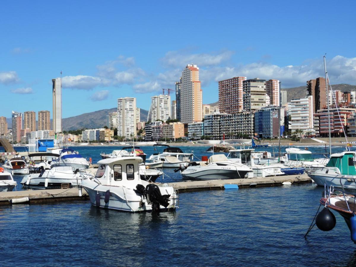 Coblanca 27 - By Apturist Benidorm Dış mekan fotoğraf